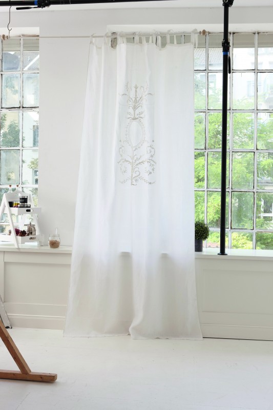 140 x 250 cm Morbida Velluto Alta qualità Elegante Eurofirany Tenda Oscurante vellutata Grigio Acciaio 10 Occhielli Soggiorno Glamour per Camera da Letto 