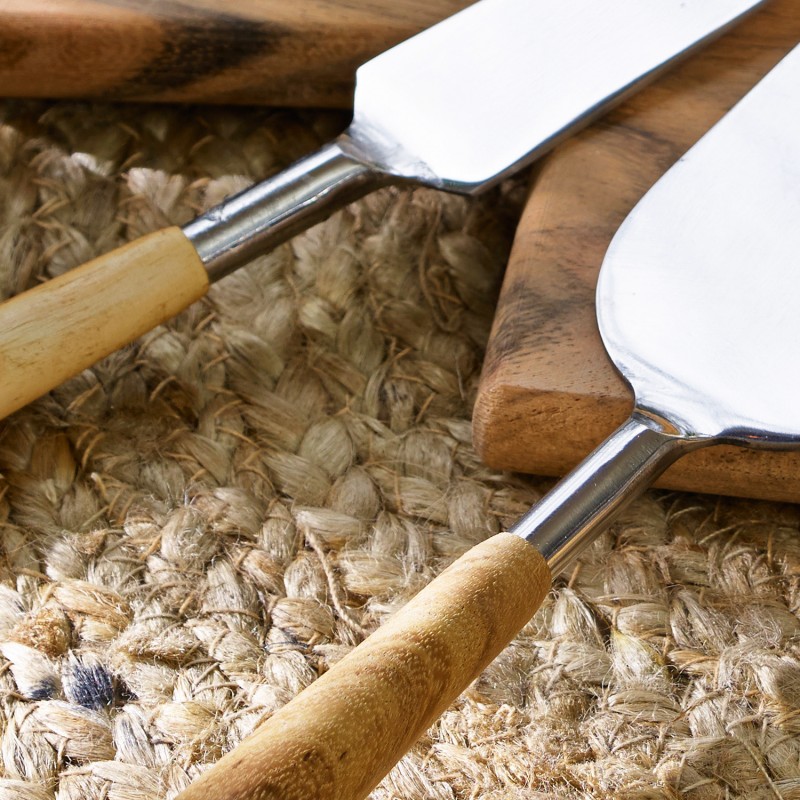 Colourworks Kitchen Craft – Set di 4 coltelli da Formaggio 